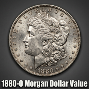 1880-O Morgan Dollar Value Guide What It's Worth and Why Collectors Love It