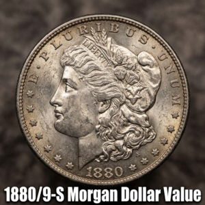 1880/9-S Morgan Dollar Value Guide What This Rare Overdate Is Really Worth