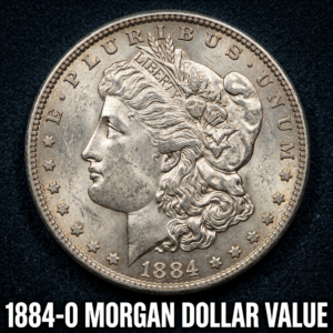 1884-O Morgan Dollar Value What It's Really Worth and Why Collectors Love It
