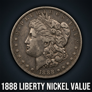 1888 Liberty Nickel Value What It's Worth and How to Find Out