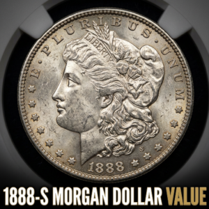 1888-S Morgan Dollar Value Guide What It's Worth and Why Collectors Love It