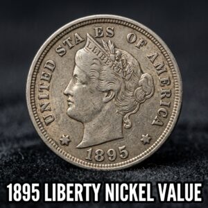 1895 Liberty Nickel Value What It's Really Worth Today