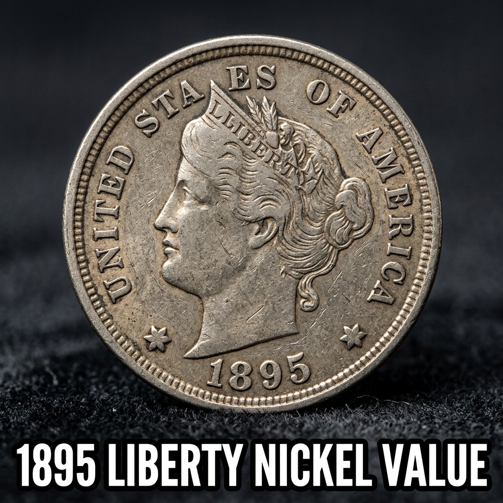 1895 Liberty Nickel Value What It's Really Worth Today