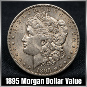 1895 Morgan Dollar Value What It's Worth and Why Collectors Are Paying Big
