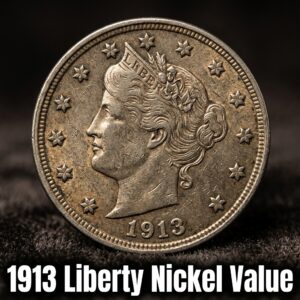 1913 Liberty Nickel Value What This Rare Coin Is Actually Worth
