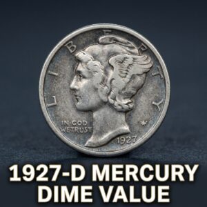1927-D Mercury Dime Value What It's Worth and Why Collectors Love It