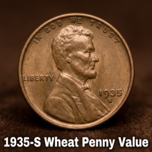 1935-S Wheat Penny Value What It's Worth and Why Collectors Care