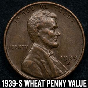 1939-S Wheat Penny Value What It's Worth and Why Collectors Care