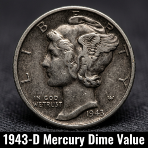 1943-D Mercury Dime Value What It's Worth and Why Collectors Care