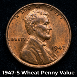 1947-S Wheat Penny Value What It's Really Worth and Why Collectors Care
