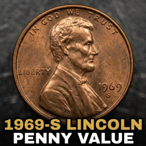 1969-S Lincoln Penny Value and What It Could Be Worth Today
