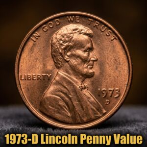 1973-D Lincoln Penny Value What It's Worth and Why It Matters