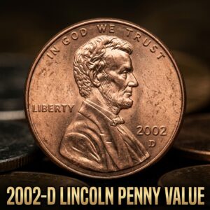 2002-D Lincoln Penny Value — What Your Coin Is Actually Worth