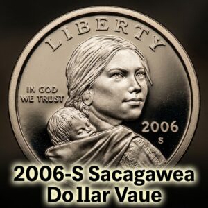 2006-S Sacagawea Dollar Value and What Collectors Are Actually Paying