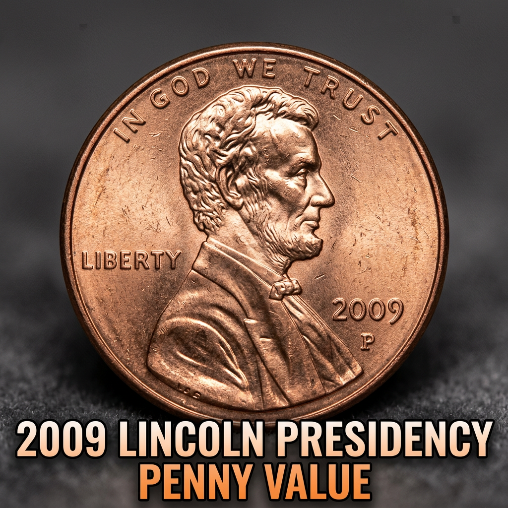 2009 Lincoln Presidency Penny Value What Collectors and Everyday Finders Should Know