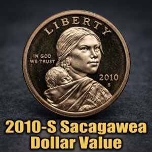 2010-S Sacagawea Dollar Value — What Your Proof Coin Is Actually Worth