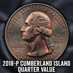 2018-P Cumberland Island Quarter Worth More Than You Think
