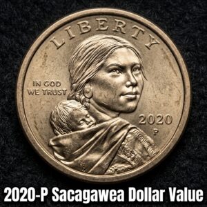 2020-P Sacagawea Dollar Worth More Than You Think
