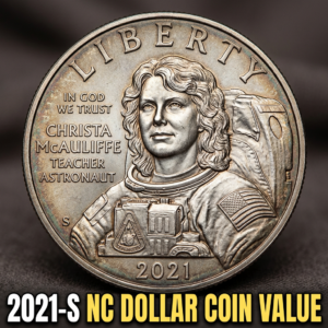2021-S NC Dollar Coin Value: What This Native American Dollar Is Actually Worth