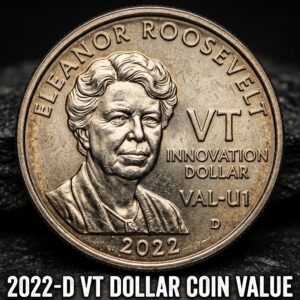 2022-D VT Dollar Coin Value: What It's Really Worth Today