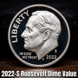 2022-S Roosevelt Dime Value What It's Worth and Why Collectors Care