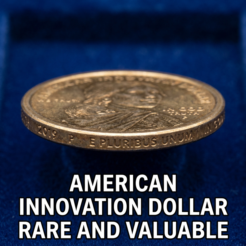 American Innovation Dollar Values That Might Surprise You