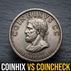 CoinHix vs CoinCheck Which Coin Identifier App Actually Helps You Find What Your Old Coins Are Worth