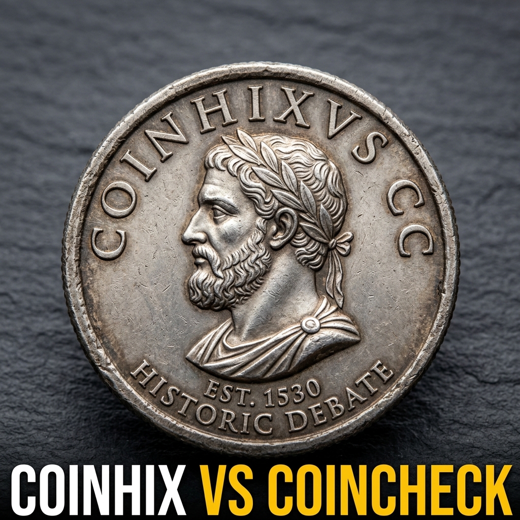 CoinHix vs CoinCheck Which Coin Identifier App Actually Helps You Find What Your Old Coins Are Worth