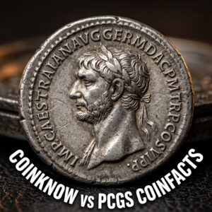 CoinKnow vs PCGS CoinFacts Which Tool Really Helps You Find Your Coin's Value
