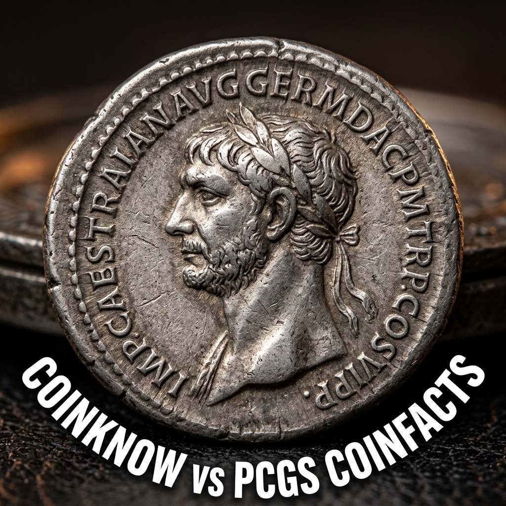 CoinKnow vs PCGS CoinFacts Which Tool Really Helps You Find Your Coin's Value